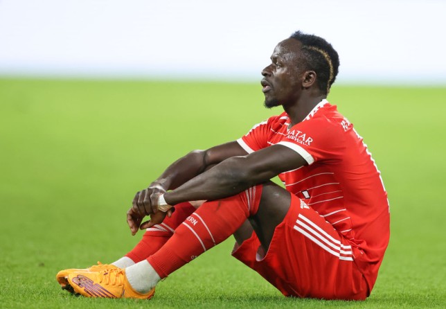 Le Sénégal fait le level sur la blessure de Sadio Mane après le match d’ouverture de la Coupe du monde |  Soccer