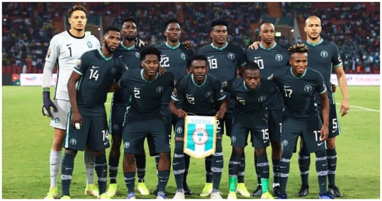 Le Nigeria et l’Italie classés dans le prime 10 des équipes les plus précieuses qui manqueront la Coupe du Monde de la FIFA 2022 ▷ SportsBrief.com