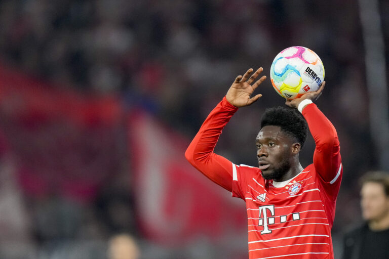 Alphonso Davies nomme la nation africaine la plus redoutée avant la Coupe du monde 2022 ▷ SportsBrief.com