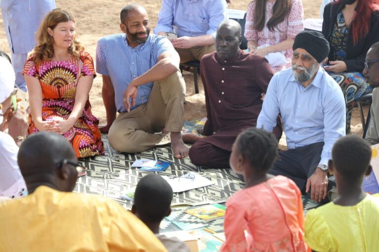 Atténuer l’influence du COVID-19 sur les enfants et les familles au Sénégal – Senegal