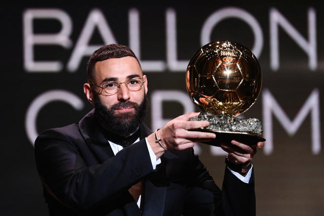 Ballon d’Or 2022 : victoires de Benzema, récompenses, gagnants et dernières mises à jour de la cérémonie