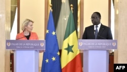 Le chef de l’UE annonce un investissement de 172 milliards de {dollars} pour l’Afrique