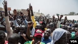 Les manifestants demandent des peines de jail plus longues pour les LGBTQ au Sénégal