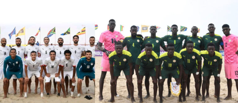 COSAFA Cup – Le Sénégal jouera l’Egypte en finale !