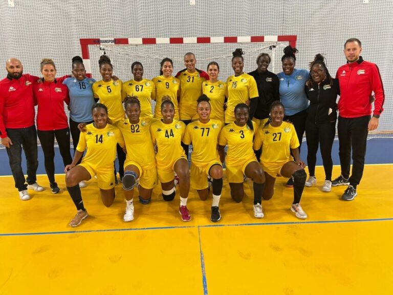 En préparation pour la CAN, les Lionnes remportent leur premier match amical !