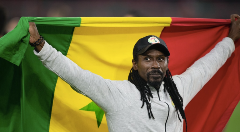 Qui est Aliou Cissé, sélectionneur du Sénégal pour la Coupe du monde ?  ▷ SportsBrief.com