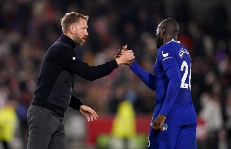 Graham Potter fait le level sur la state of affairs des blessures de Kalidou Koulibaly