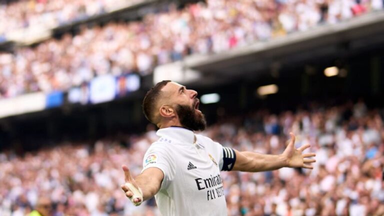 Karim Benzema du Actual Madrid remporte le Ballon d’Or masculin;  Gavi meilleur joueur des moins de 21 ans