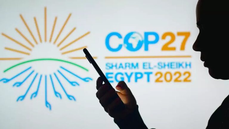 Le sommet sur le climat de la COP27 se dirige vers un ouragan géopolitique