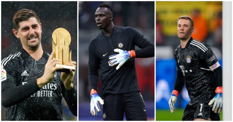 Neuer, Courtois et Mendy figurent parmi les 6 meilleurs gardiens de however à surveiller lors de la Coupe du monde de soccer 2022 ▷ SportsBrief.com