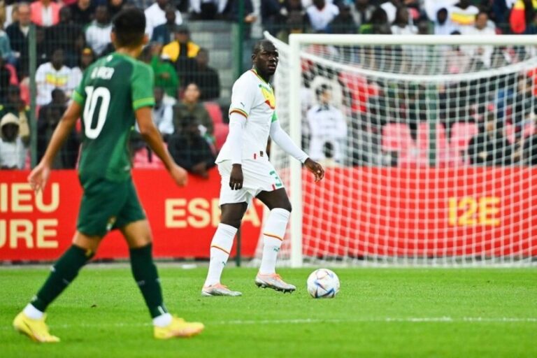 “On proceed de bien travailler pour préparer cette coupe du monde”