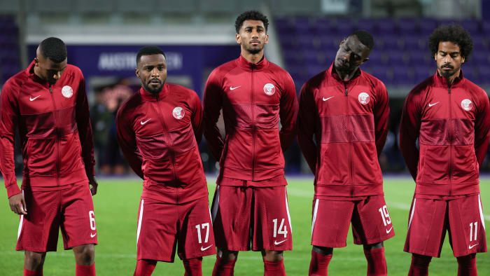 Équipe du Qatar pour la Coupe du monde 2022 : composition, views, joueurs à surveiller