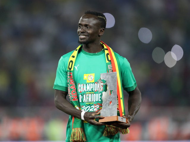 Le Sénégalais Sadio Mané exclu de la Coupe du monde sur blessure