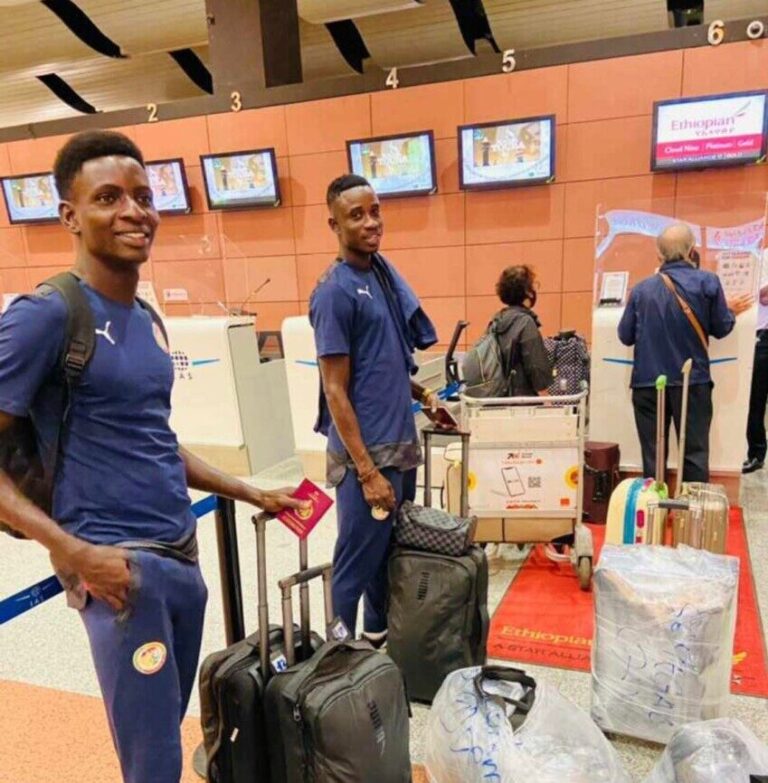 Seaside Soccer – Les Lions ont quitté Dakar ce matin pour rallier l’Afrique du Sud !