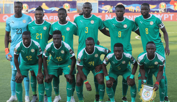 Sénégal : Les Lions ouvrent le rating sur un contre son camp (vidéo)