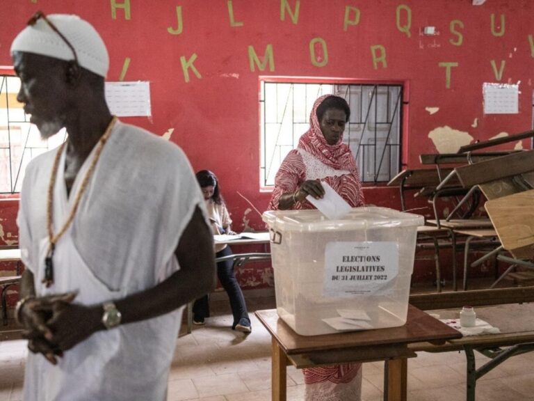 Sénégal : Rassemblements politiques probables dans tout le pays avant les élections législatives du 31 juillet /mise à jour 1