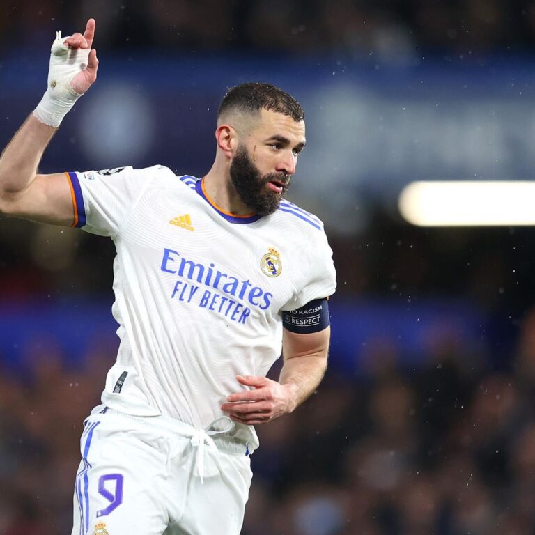 Soccer information LIVE: Chelsea “pourrait lancer l’offre choc de Saka”, Kante absent pendant QUATRE mois, Karim Benzema GAGNE BA… – The US Solar