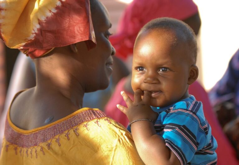 Soutenir la santé des enfants grâce à la vitamine A au Sénégal – Senegal