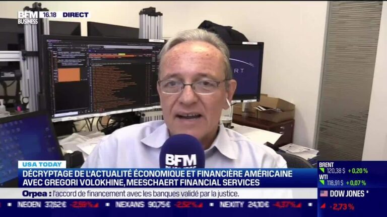 USA At the moment : Que va faire la Fed cette semaine face à l’inflation ? par Gregori Volokhine