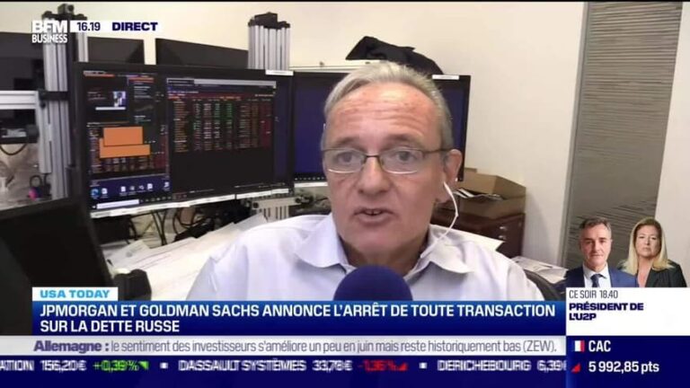 USA At this time : Forte hausse des prix à la manufacturing en mai aux États-Unis par Gregori Volokhine