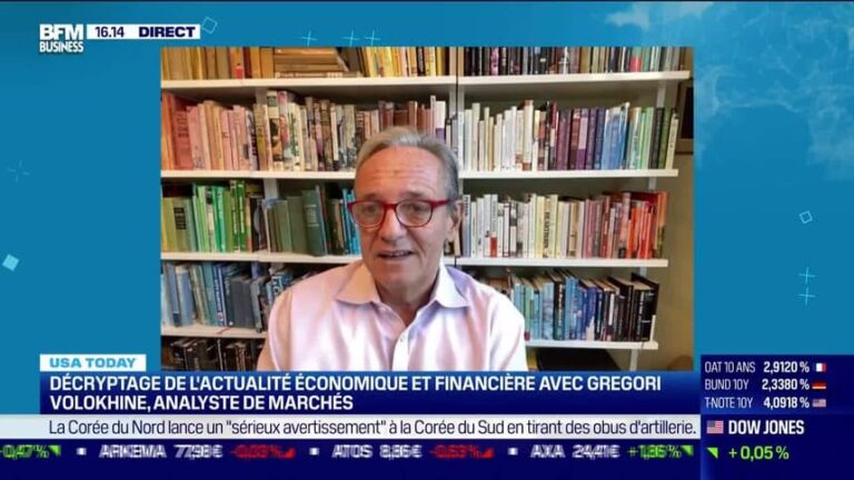 USA At this time : Le président Biden a annoncé qu’il allait à nouveau puiser dans les réserves stratégiques de pétrole par Gregori Volokhine