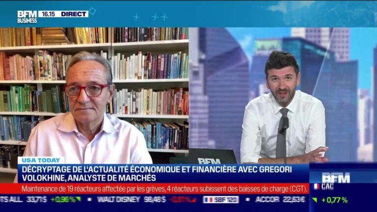 USA Immediately : Tesla est-il en prepare de perdre son statut de titre de valeur culte sur les marchés par Gregori Volokhine