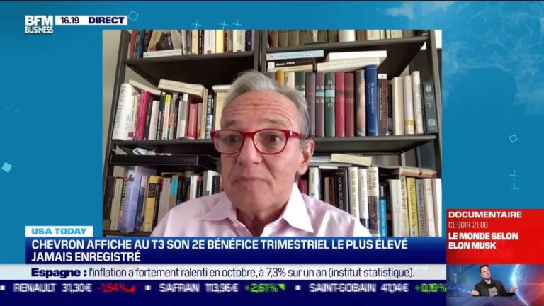 USA In the present day : L’inflation secure en septembre, +6,2 % sur un an, selon l’indice PCE, privilégié par la FED par Gregori Volokhine