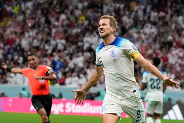 L’Angleterre atteint les quarts de finale de la Coupe du monde et bat le Sénégal 3-0