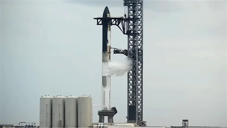 Un grand pas en avant pour le Starship de SpaceX : le “full stack” fonctionne à plein régime pour la première fois – Enterprise AM