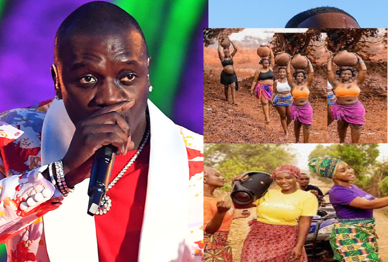 Incroyable! Ce que Akon dit sur les femmes africaines aux femmes américaines.