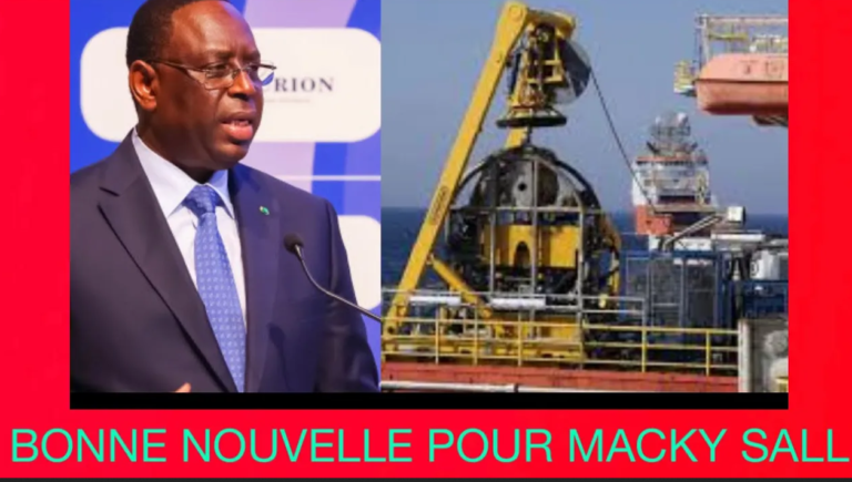 Bonne nouvelle pour le Sénégal – 3,5 thousands and thousands de barils de réserve de gaz en manufacturing