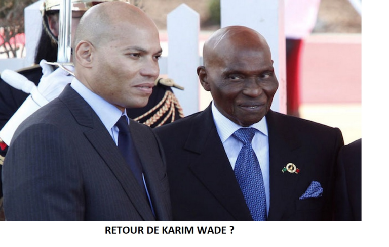 Le PDS est toujours vivant ; Abdoulaye Wade annonce t’il le retour de Karim Wade