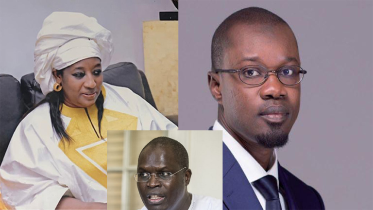 Aminata Lo Dieng s’attaque à Khalifa Sall et ce qui insultent les marabouts